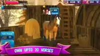 Horse Paradise - My Dream Ranch Screen Shot 3