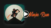 Ninja Run Shooter (Stickman) Screen Shot 3