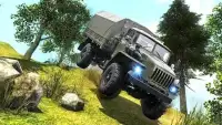 Army Truck Driver Game Screen Shot 7