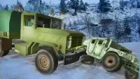 Army Truck Driver Game Screen Shot 2