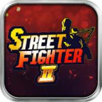 Arcade Game: Street Fighter II