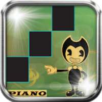 Bendy Piano Game