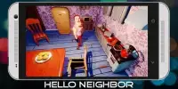 Walkthrough Hello Neighbor Alpha English Games Screen Shot 0