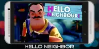 Walkthrough Hello Neighbor Alpha English Games Screen Shot 1