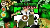 Hero BEN10 of Monsters Adventure Free 2018 Screen Shot 3