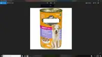Name That Dog Food. Screen Shot 2