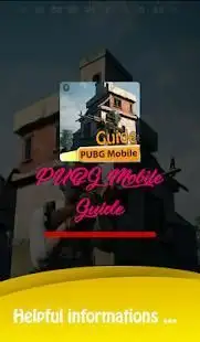 Guide for PUBG Mobile : Tips And Strategy Screen Shot 4