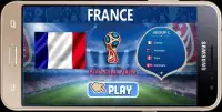 coupe du monde 2018 france Screen Shot 5