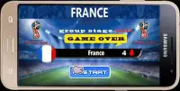 coupe du monde 2018 france Screen Shot 1