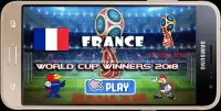 coupe du monde 2018 france Screen Shot 0