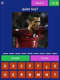 FIFA Rusia 2018 Trivia Screen Shot 6