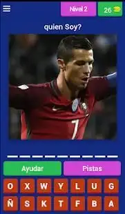 FIFA Rusia 2018 Trivia Screen Shot 10