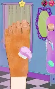 Foot Doctor:Nail Spa Salon-Surgery Hospital Games Screen Shot 7
