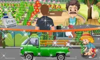 Watermelon Farming Game Screen Shot 6