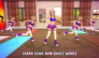 Dance School Life Simulator -Dance Clash Challenge Screen Shot 13