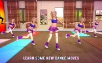 Dance School Life Simulator -Dance Clash Challenge Screen Shot 8