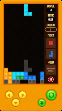 Tetris Block Classic Screen Shot 0