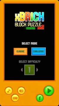 Tetris Block Classic Screen Shot 3