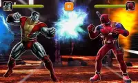 Superheroes Fighting - Grand Dead Fighting Pool Screen Shot 3