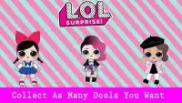 LOL Surprise Dolls Opening egg Screen Shot 0