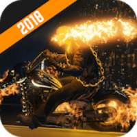 Ghost Rider Simulator Deluxe