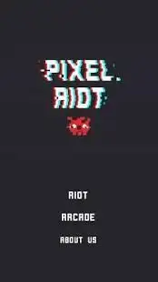 Pixel Riot Screen Shot 3
