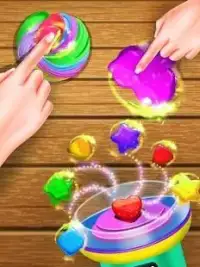 How To Make Slime DIY Jelly Toy Play fun Screen Shot 0