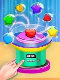 How To Make Slime DIY Jelly Toy Play fun Screen Shot 2