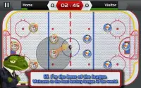 Hockey League - 2 Players Screen Shot 12