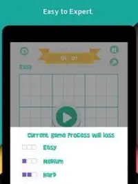 Premium Sudoku Crossword Puzzle Logic with numbers Screen Shot 4