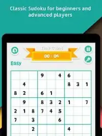 Premium Sudoku Crossword Puzzle Logic with numbers Screen Shot 8