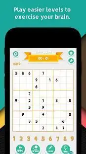 Premium Sudoku Crossword Puzzle Logic with numbers Screen Shot 11