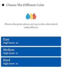 Brain Games For Adults - Free Vision & Memory Test Screen Shot 19