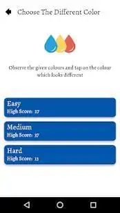 Brain Games For Adults - Free Vision & Memory Test Screen Shot 32
