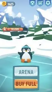 ICE STONE HERO – the best online curling Screen Shot 3