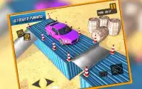 Real City Parking Driving Games-Parking Sim Games Screen Shot 4