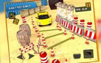 Real City Parking Driving Games-Parking Sim Games Screen Shot 0