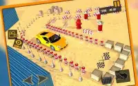 Real City Parking Driving Games-Parking Sim Games Screen Shot 2
