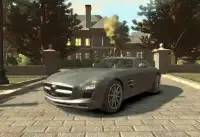 Mercedes Driving Game 2018 Screen Shot 2