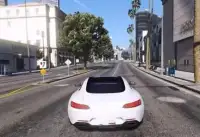 Mercedes Driving Game 2018 Screen Shot 1