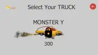 Monster Truck Race Screen Shot 3