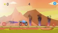 Monster Truck Race Screen Shot 6