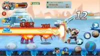 Armor Beast Arcade Fighting 2 Screen Shot 2