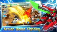 Armor Beast Arcade Fighting 2 Screen Shot 0