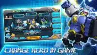 Armor Beast Arcade Fighting 2 Screen Shot 4
