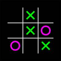 Tic Tac Toe: Cool Puzzle Game to Play with Friends