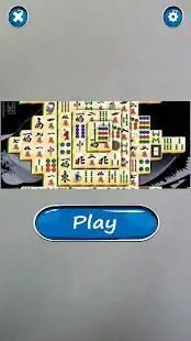 Free Mahjong Game Screen Shot 5