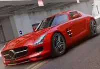 Mercedes Car Game Screen Shot 0