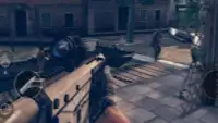 New Modern Combat : Sniper Fury 2018 Screen Shot 2