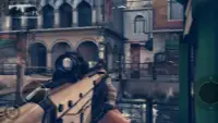New Modern Combat : Sniper Fury 2018 Screen Shot 0